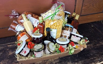 Extra großer Geschenkkorb – Größe XL